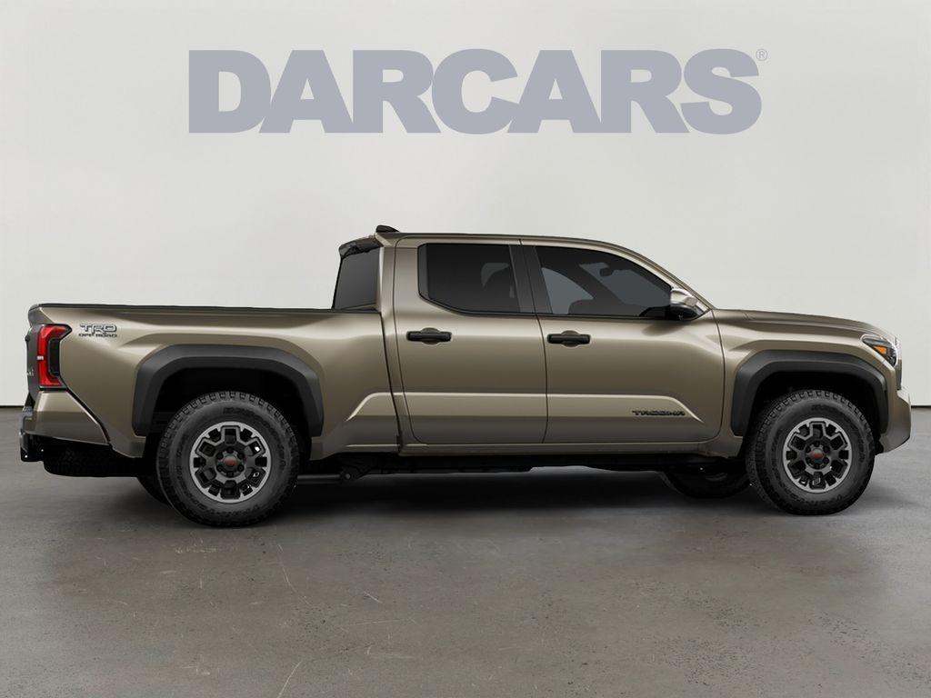 new 2026 Toyota Tacoma car, priced at $55,319