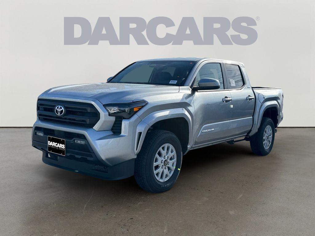 new 2026 Toyota Tacoma car, priced at $43,074