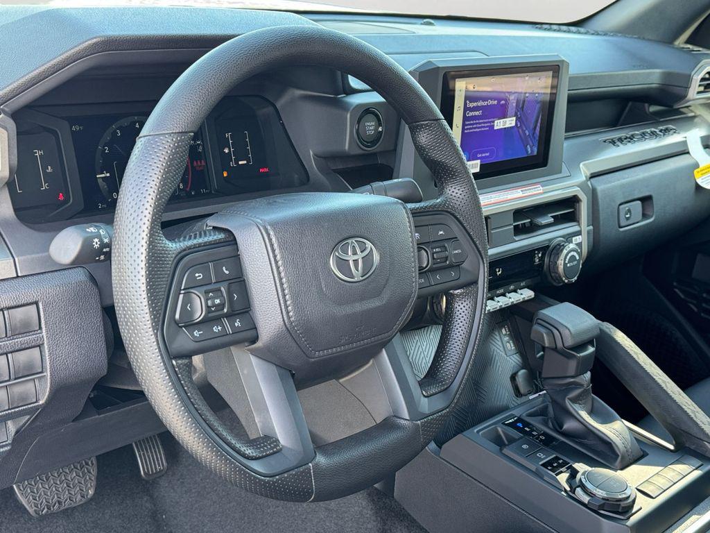 new 2026 Toyota Tacoma car, priced at $43,074