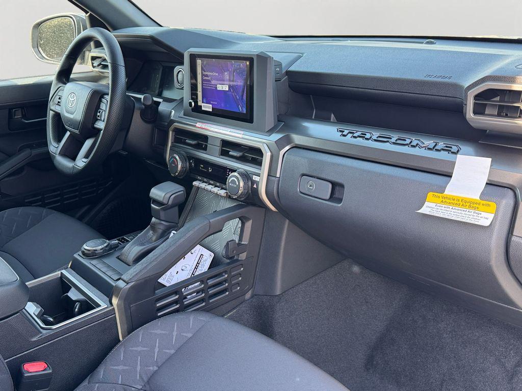 new 2026 Toyota Tacoma car, priced at $43,074