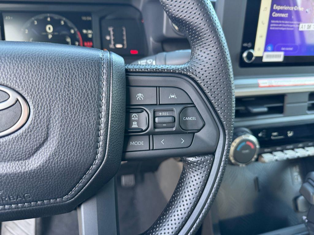 new 2026 Toyota Tacoma car, priced at $43,074