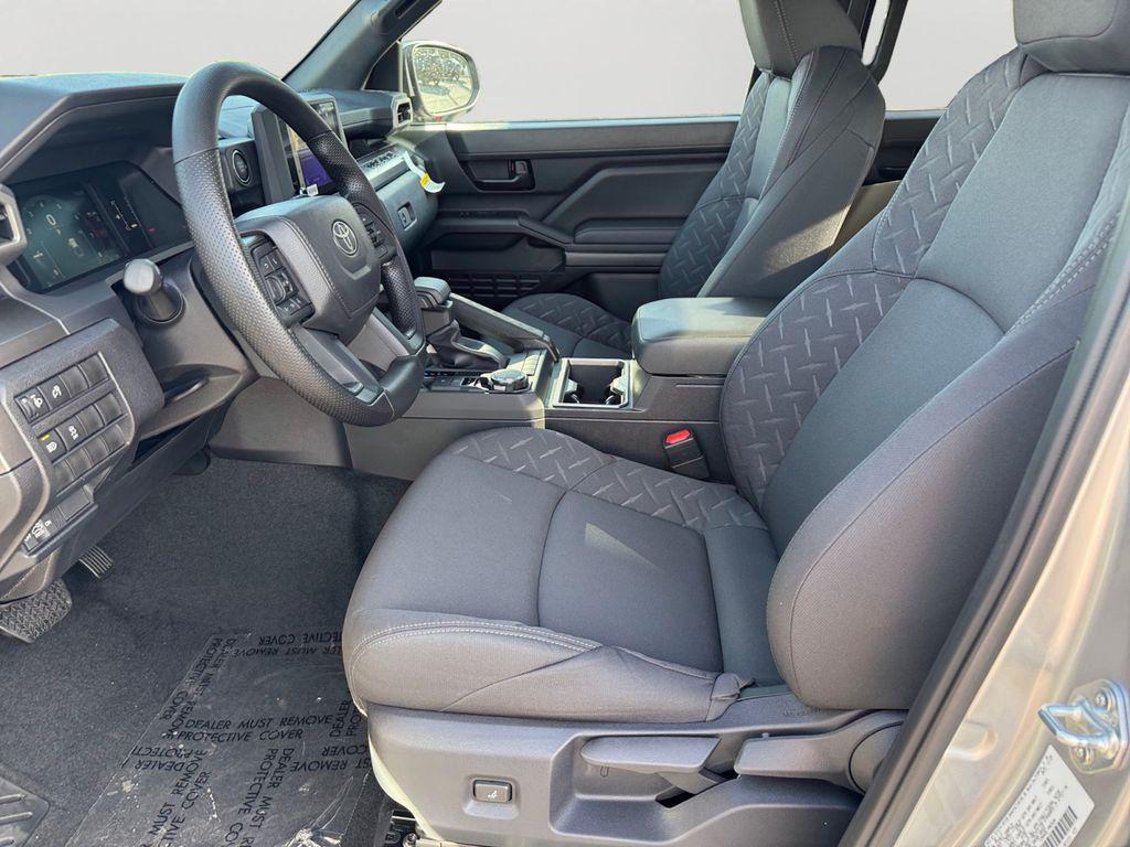 new 2026 Toyota Tacoma car, priced at $43,074