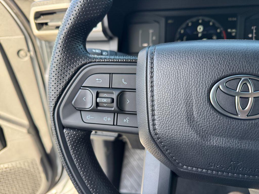 new 2026 Toyota Tacoma car, priced at $43,074