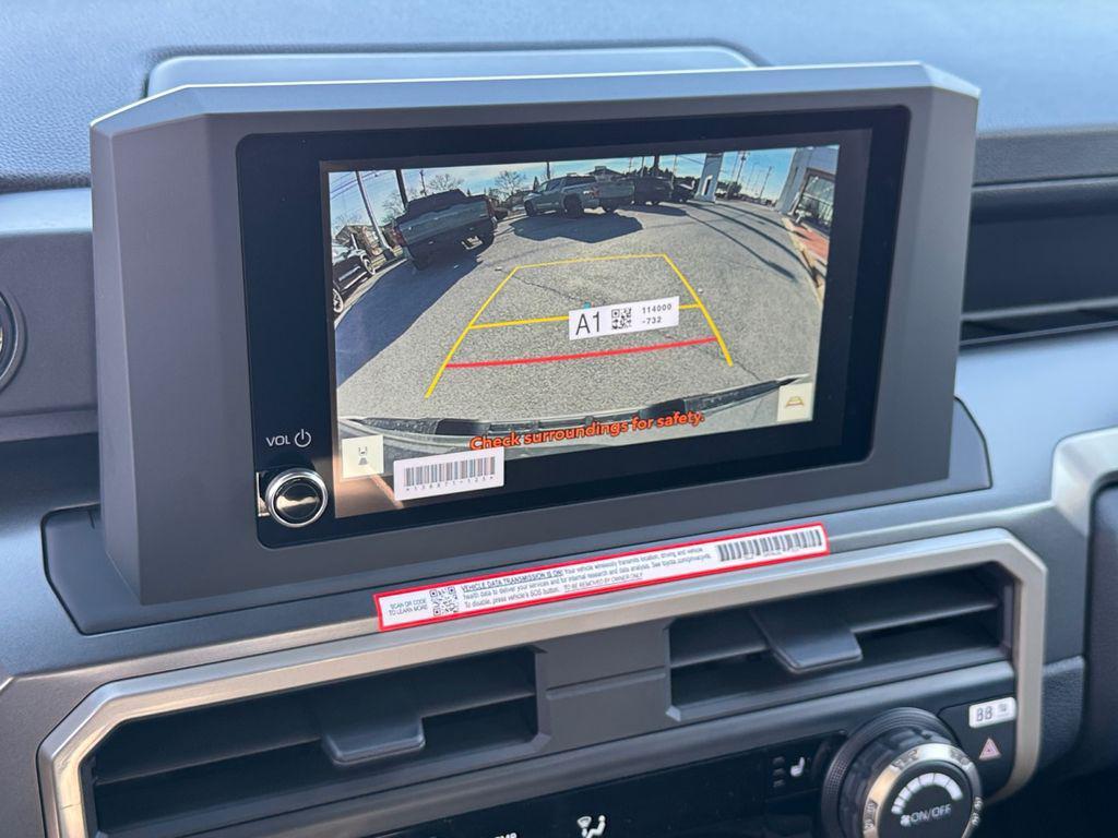 new 2026 Toyota Tacoma car, priced at $43,074