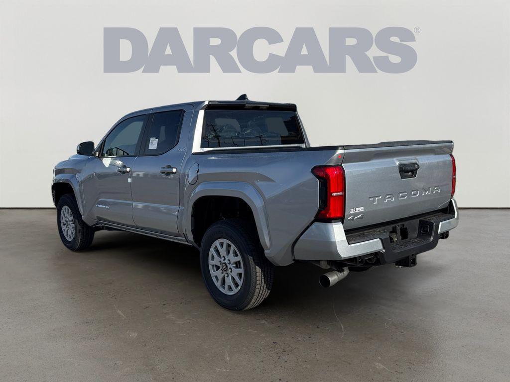 new 2026 Toyota Tacoma car, priced at $43,074