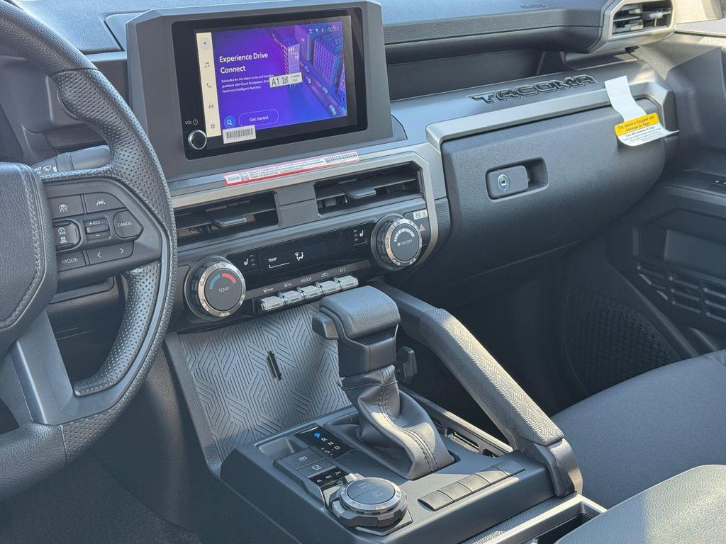 new 2026 Toyota Tacoma car, priced at $43,074