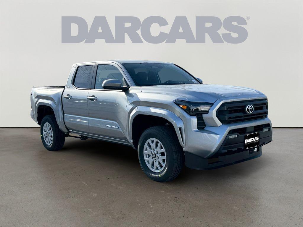 new 2026 Toyota Tacoma car, priced at $43,074