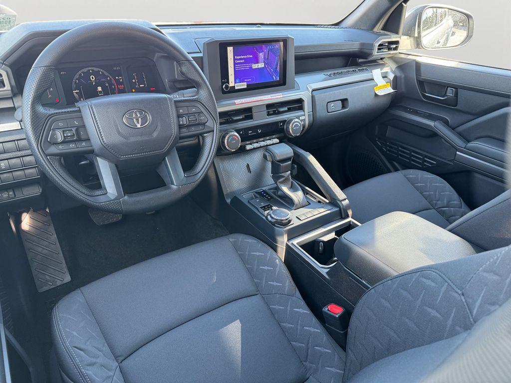 new 2026 Toyota Tacoma car, priced at $43,074