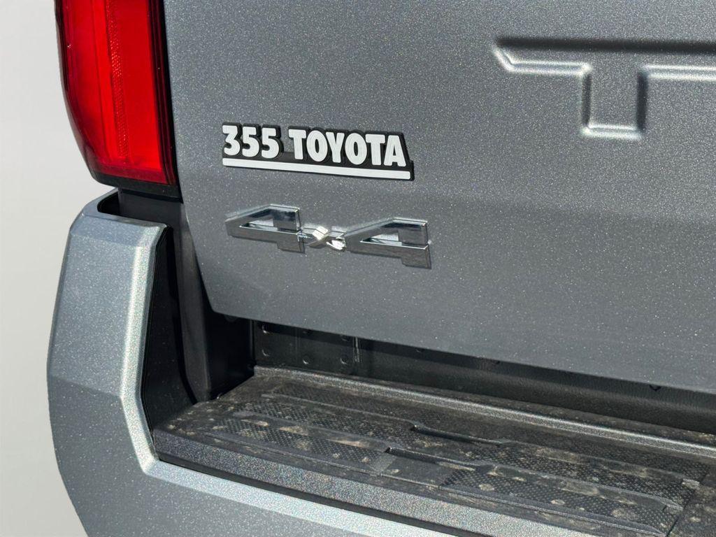 new 2026 Toyota Tacoma car, priced at $43,074