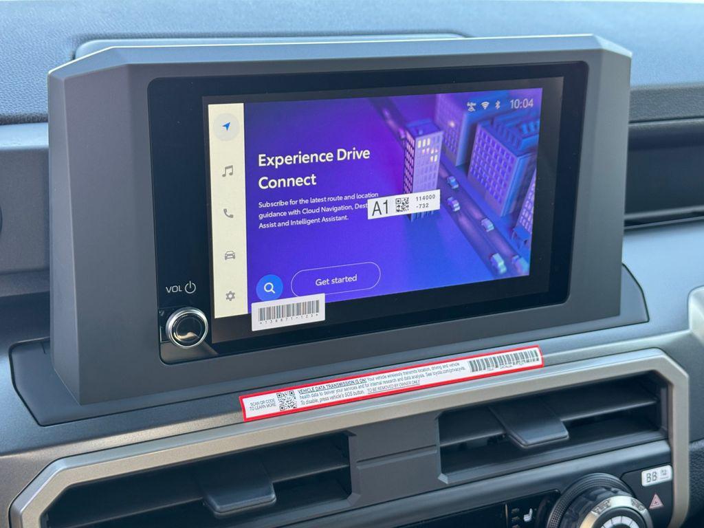 new 2026 Toyota Tacoma car, priced at $43,074