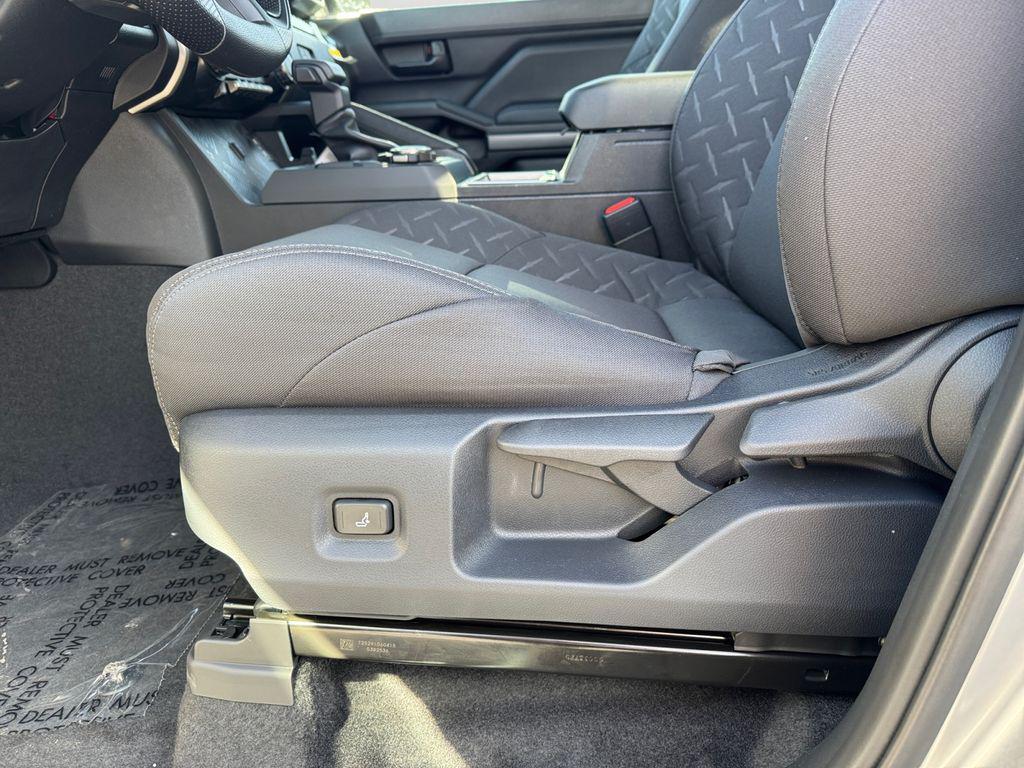 new 2026 Toyota Tacoma car, priced at $43,074