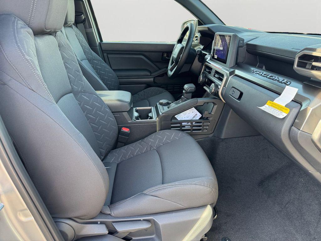 new 2026 Toyota Tacoma car, priced at $43,074