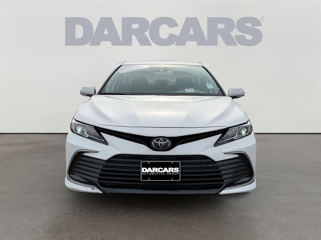 used 2024 Toyota Camry car, priced at $23,450
