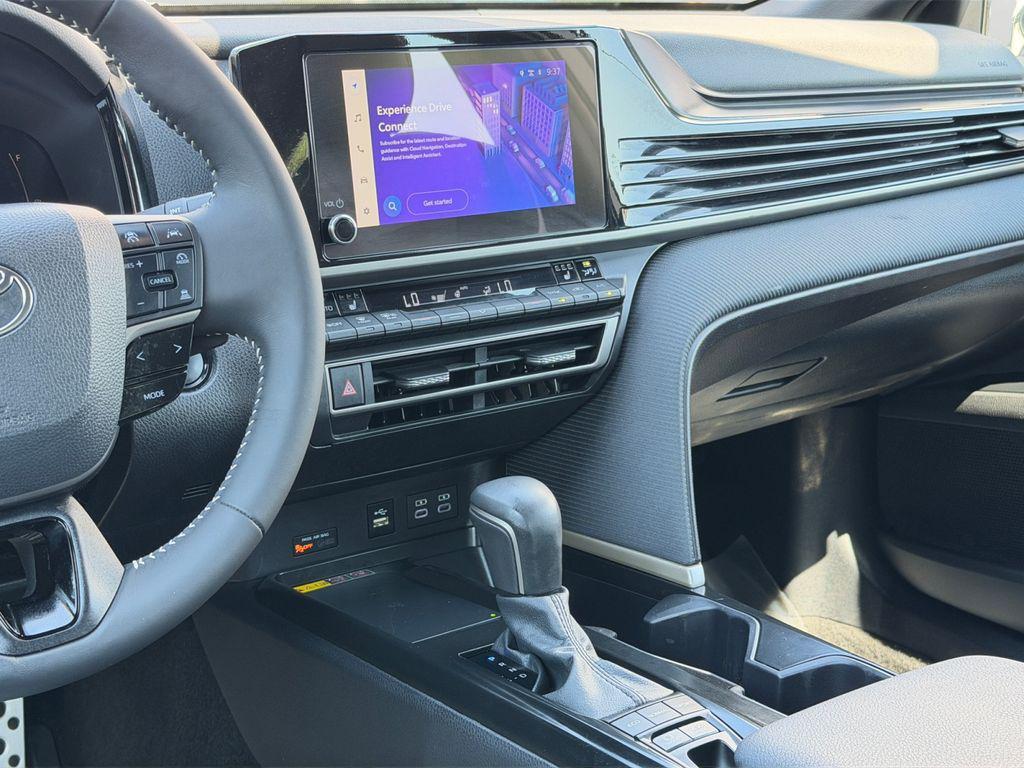 used 2025 Toyota Camry car, priced at $32,150