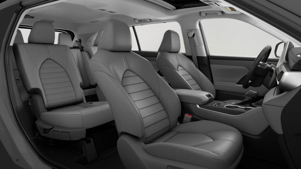 new 2026 Toyota Highlander car