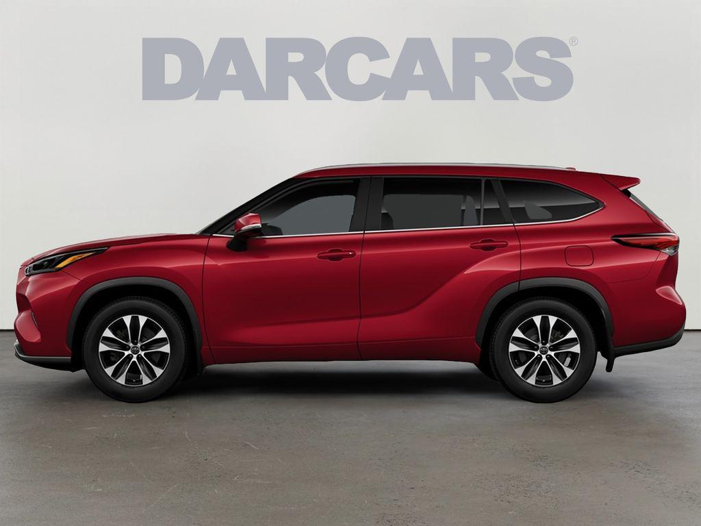 new 2026 Toyota Highlander car