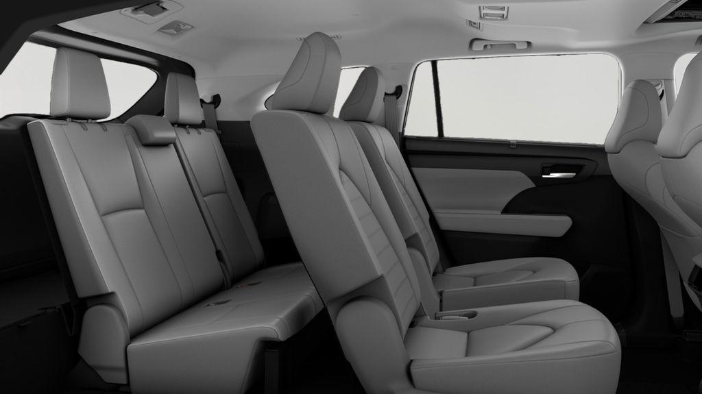 new 2026 Toyota Highlander car