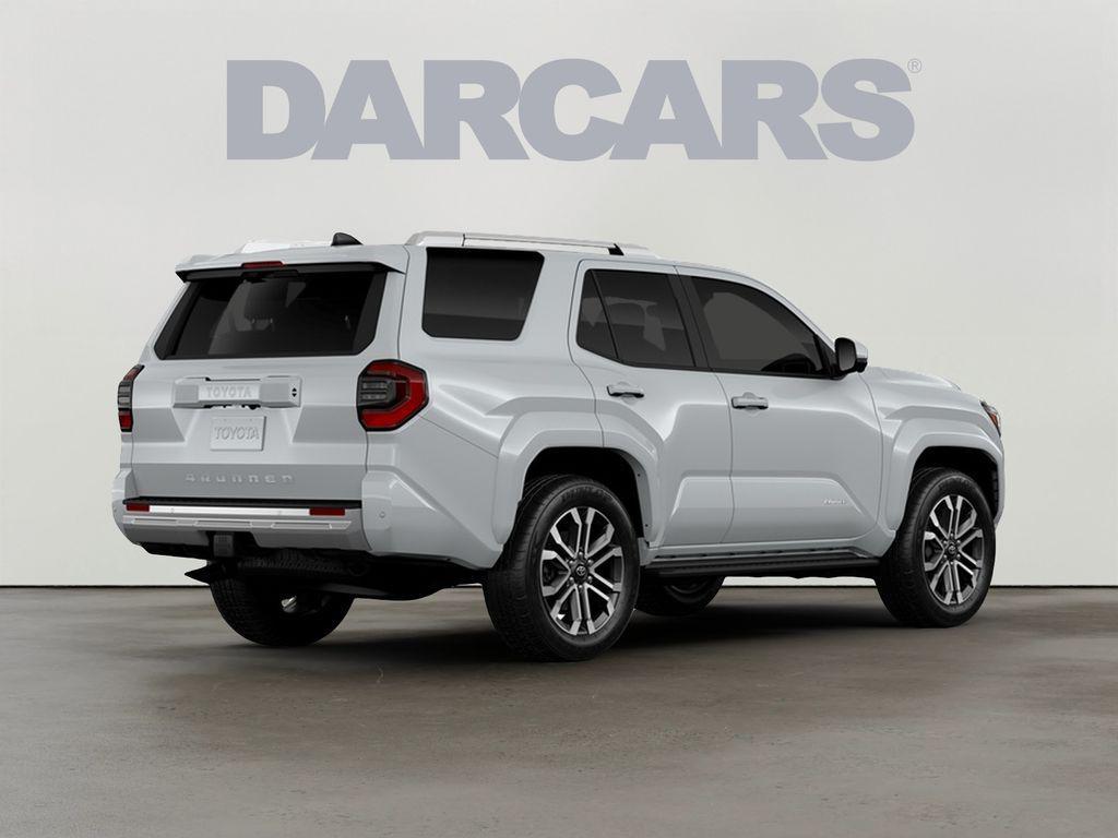new 2026 Toyota 4Runner car, priced at $63,183