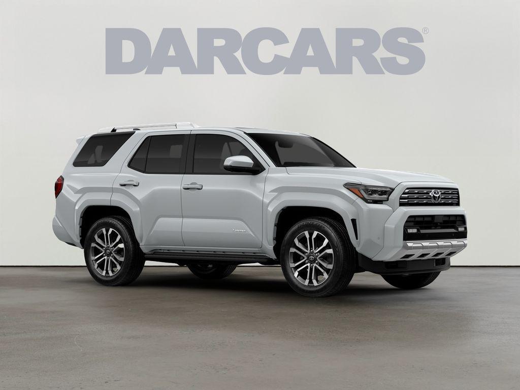 new 2026 Toyota 4Runner car, priced at $63,183