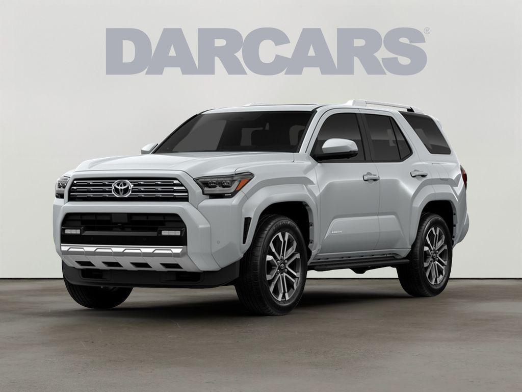 new 2026 Toyota 4Runner car, priced at $63,183