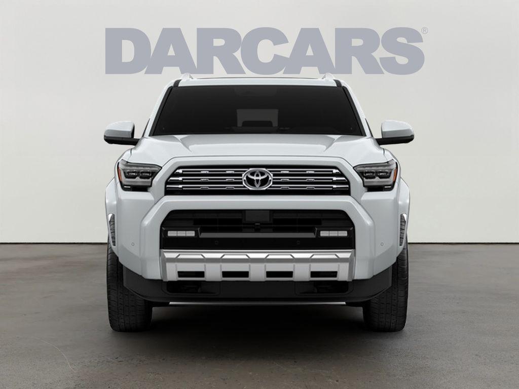 new 2026 Toyota 4Runner car, priced at $63,183