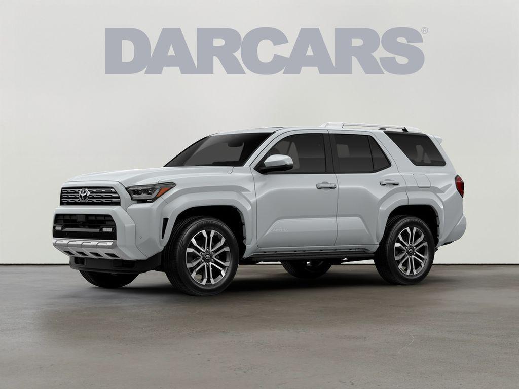 new 2026 Toyota 4Runner car, priced at $63,183