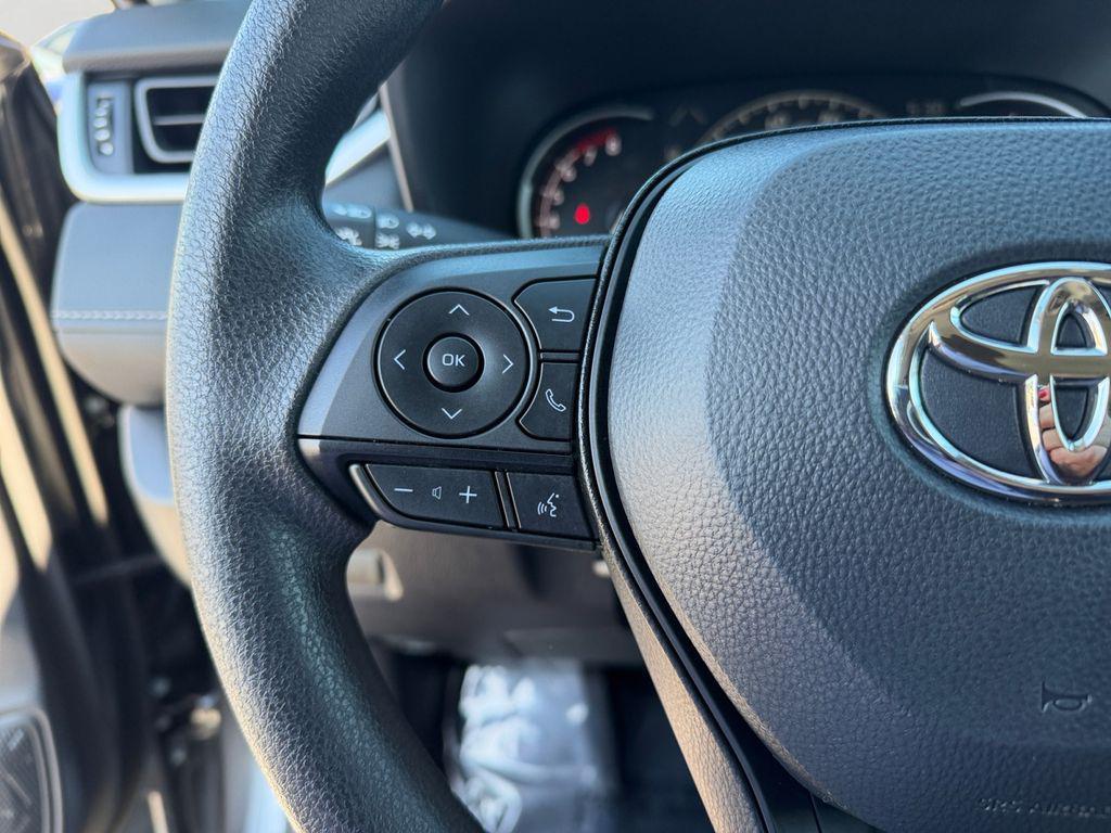 used 2025 Toyota RAV4 car, priced at $32,990