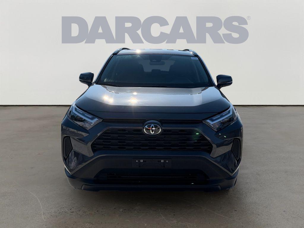used 2025 Toyota RAV4 car, priced at $32,990