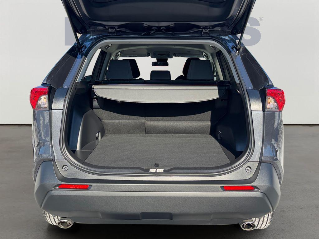 used 2025 Toyota RAV4 car, priced at $32,990