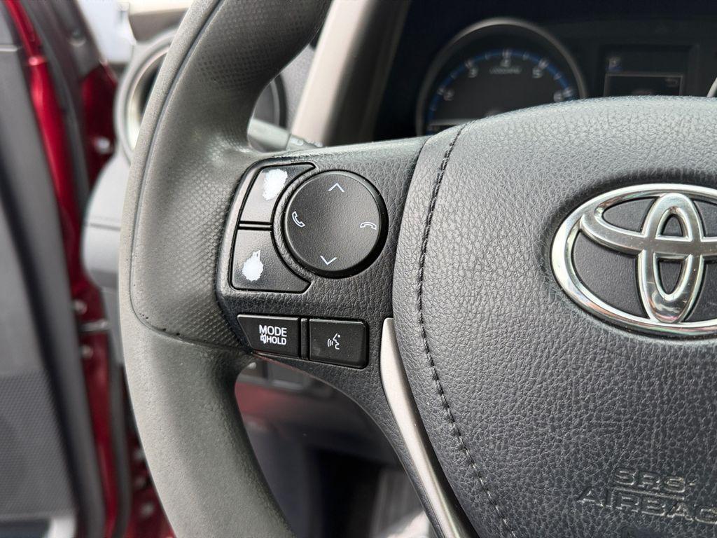 used 2018 Toyota RAV4 car, priced at $16,550