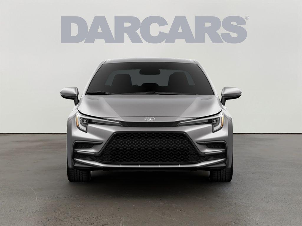 new 2026 Toyota Corolla car, priced at $27,058