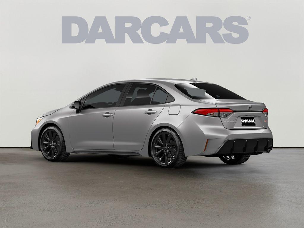 new 2026 Toyota Corolla car, priced at $27,058