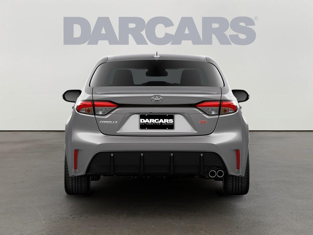 new 2026 Toyota Corolla car, priced at $27,058