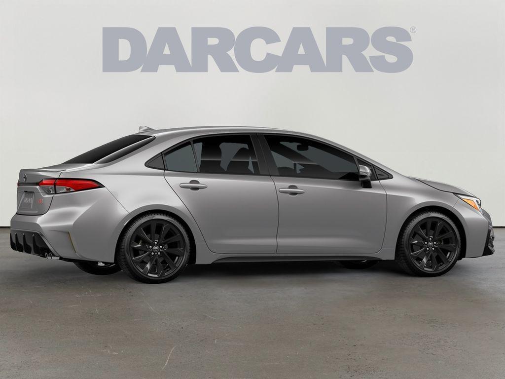 new 2026 Toyota Corolla car, priced at $27,058