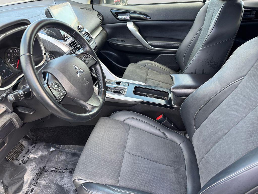 used 2022 Mitsubishi Eclipse Cross car, priced at $16,500