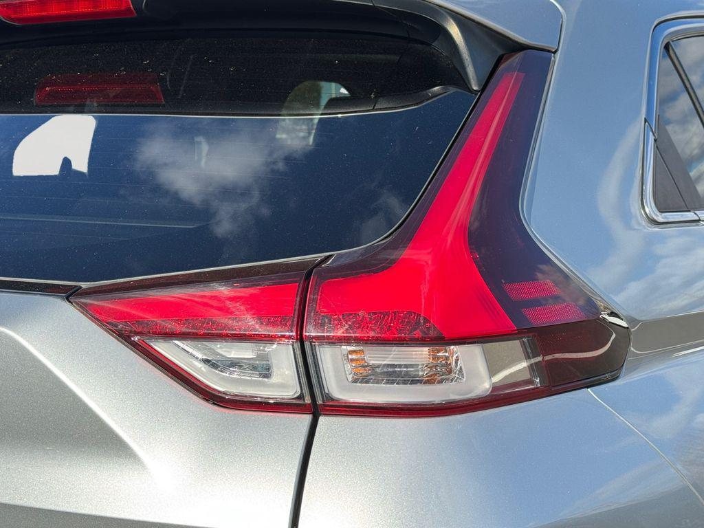 used 2022 Mitsubishi Eclipse Cross car, priced at $16,500