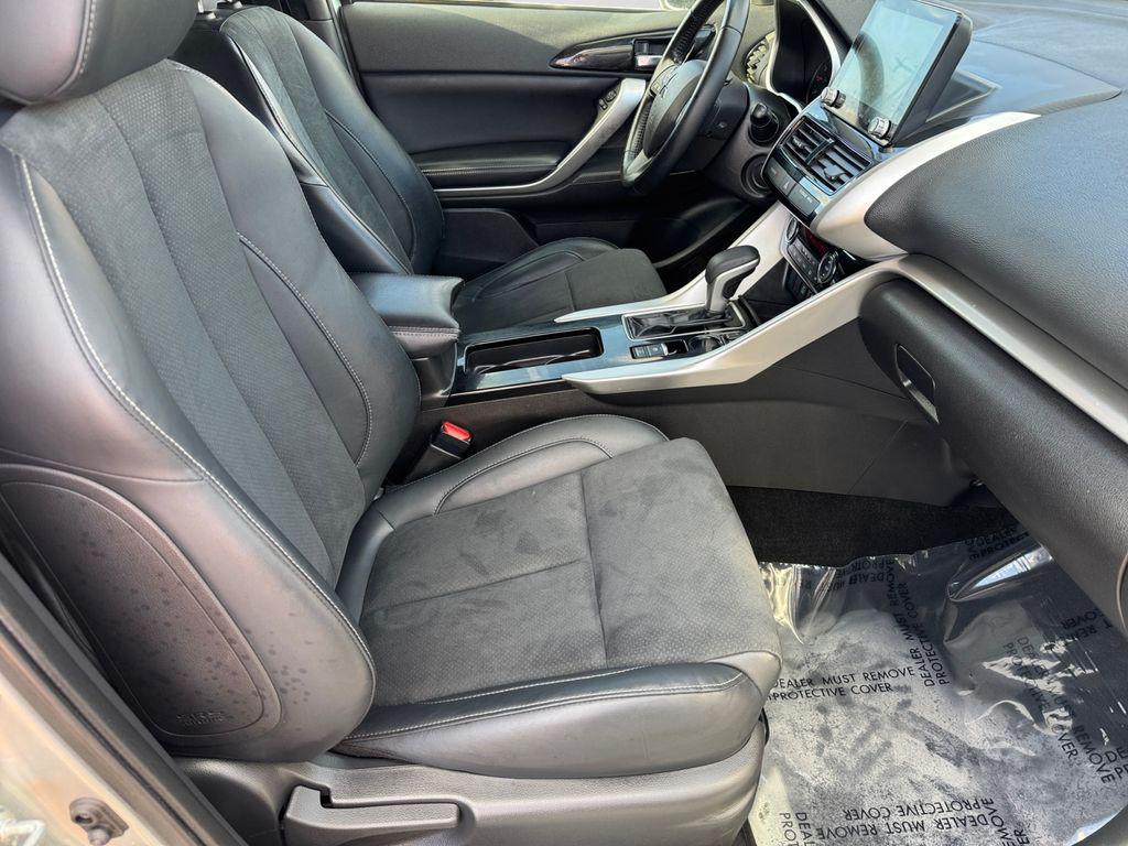 used 2022 Mitsubishi Eclipse Cross car, priced at $16,500