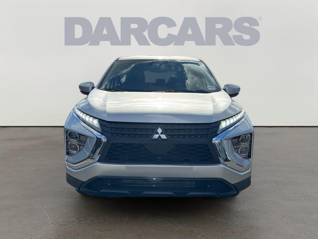 used 2022 Mitsubishi Eclipse Cross car, priced at $16,500