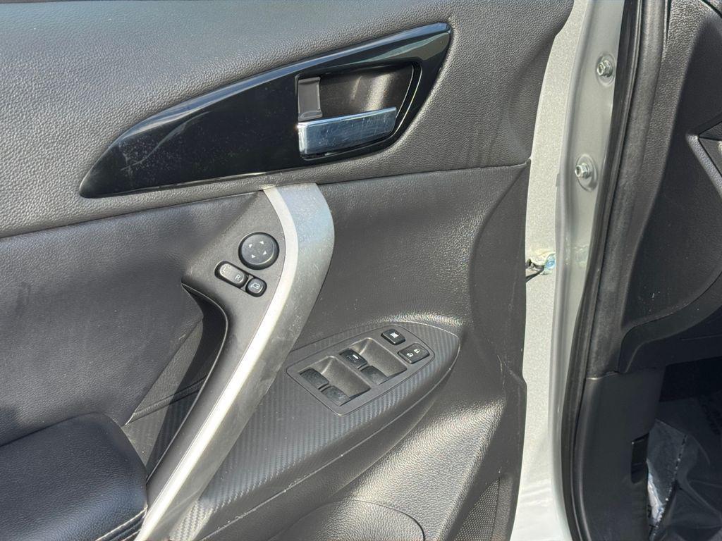 used 2022 Mitsubishi Eclipse Cross car, priced at $16,500