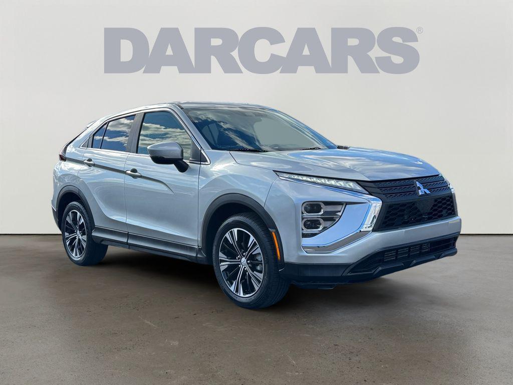 used 2022 Mitsubishi Eclipse Cross car, priced at $16,500