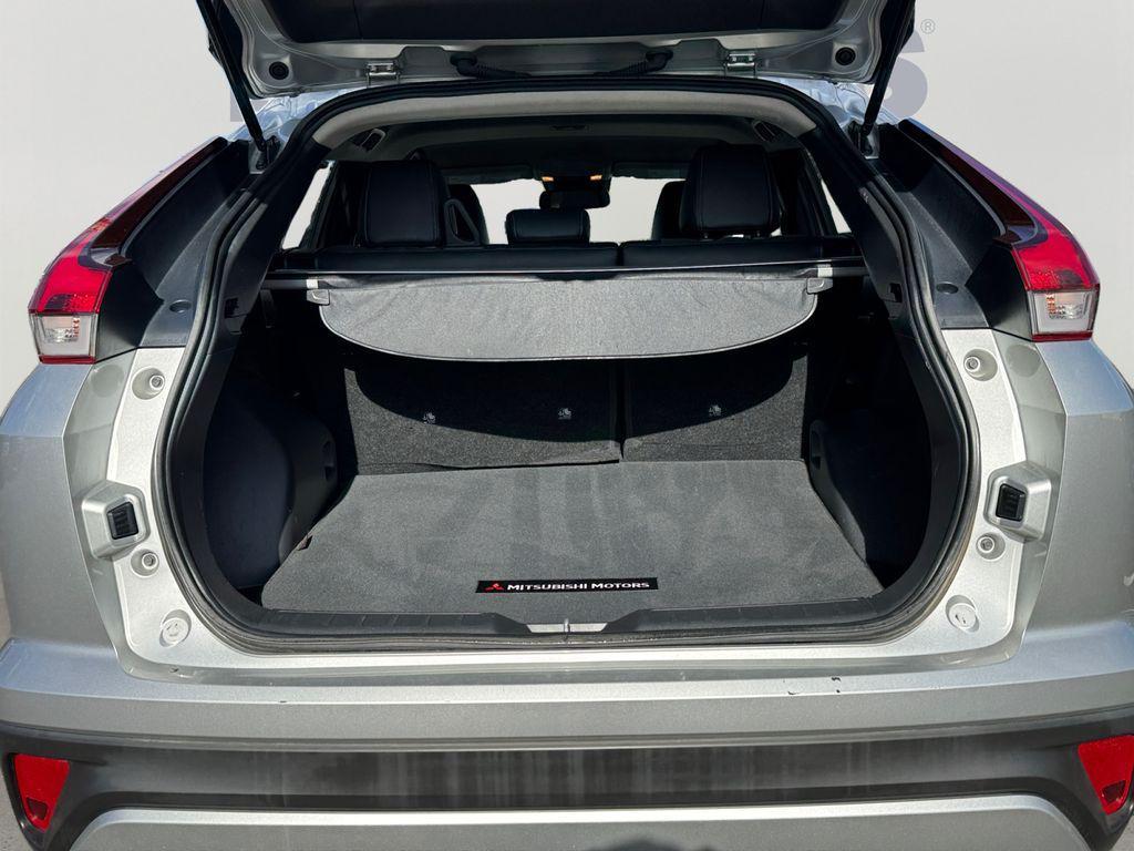 used 2022 Mitsubishi Eclipse Cross car, priced at $16,500