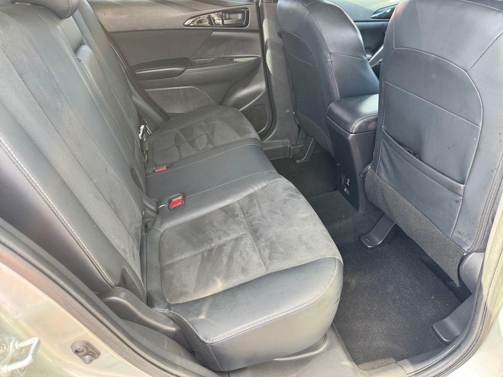 used 2022 Mitsubishi Eclipse Cross car, priced at $16,500