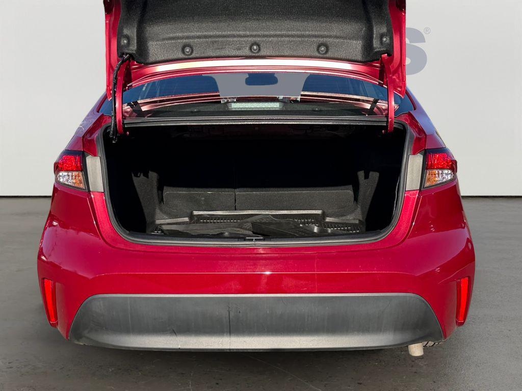 used 2024 Toyota Corolla car, priced at $18,612