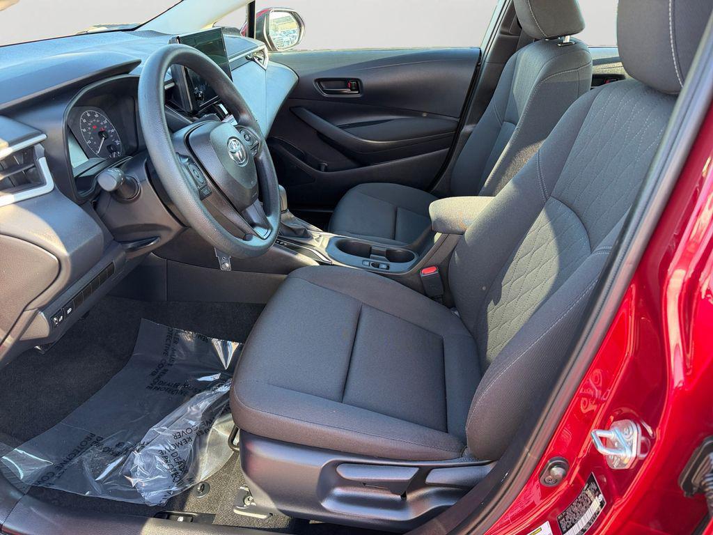 used 2024 Toyota Corolla car, priced at $18,612