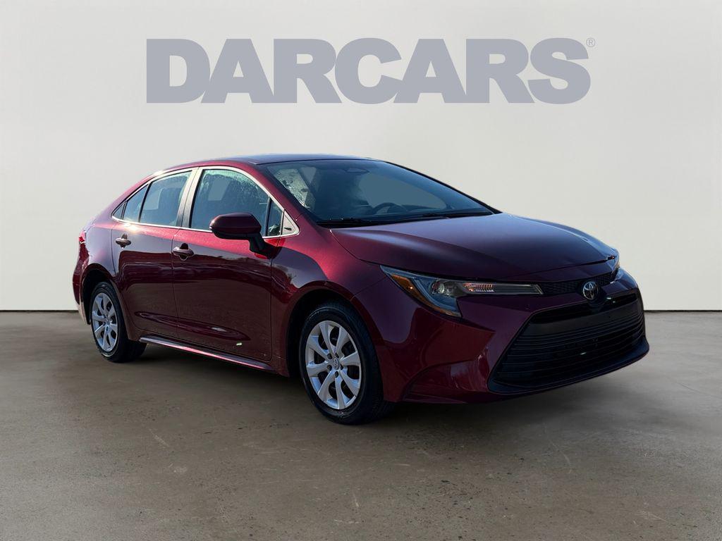 used 2024 Toyota Corolla car, priced at $19,350