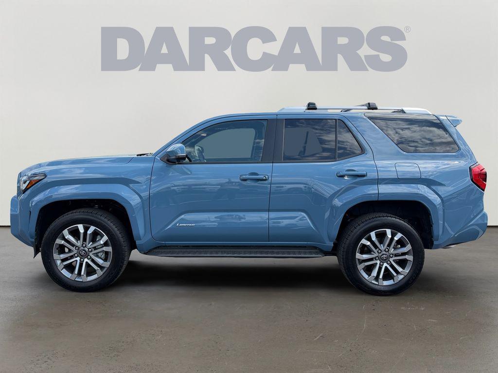 used 2026 Toyota 4Runner car, priced at $60,350