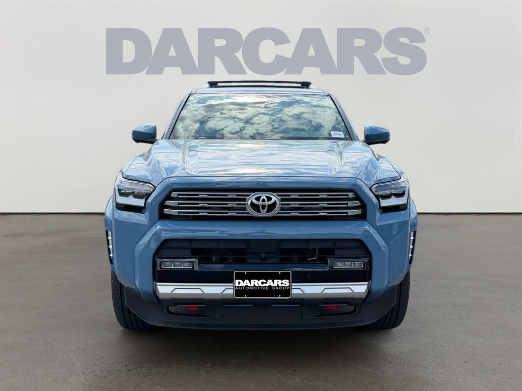 used 2026 Toyota 4Runner car, priced at $60,350