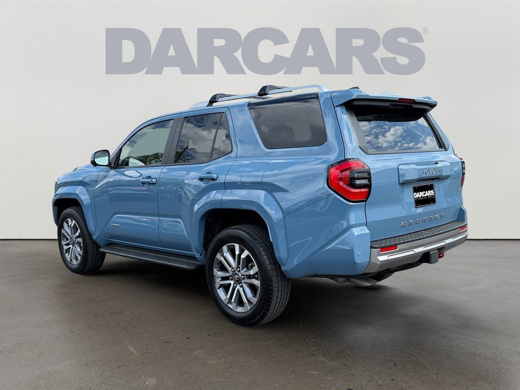 used 2026 Toyota 4Runner car, priced at $60,350