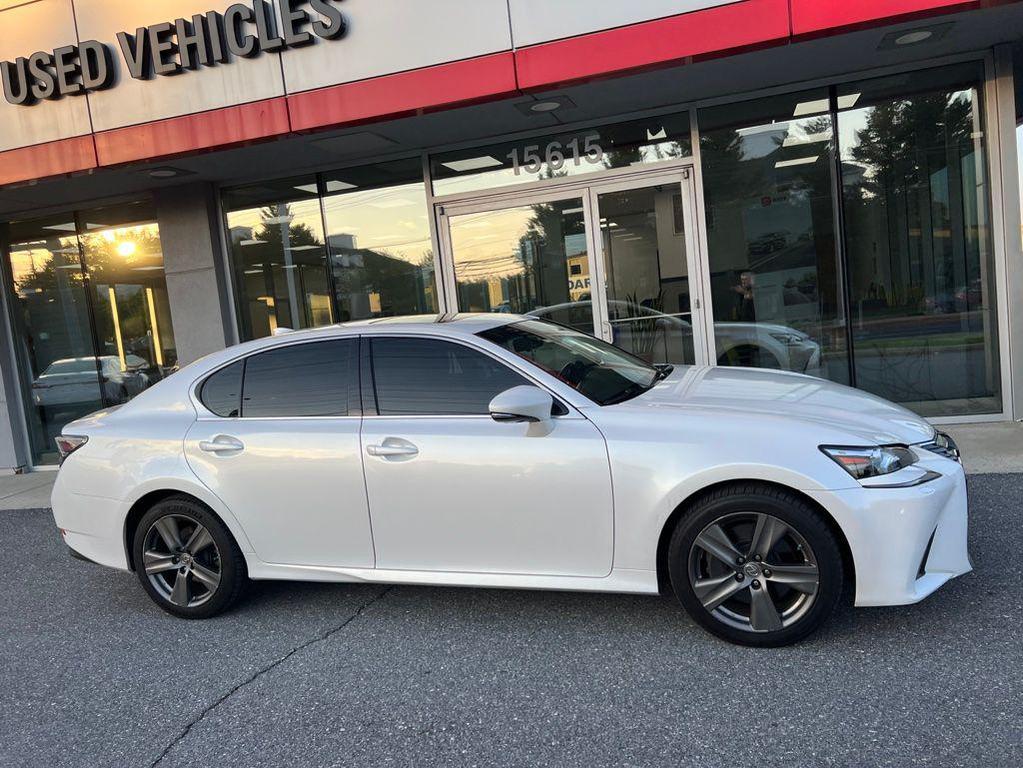 used 2017 Lexus GS 350 car, priced at $22,650