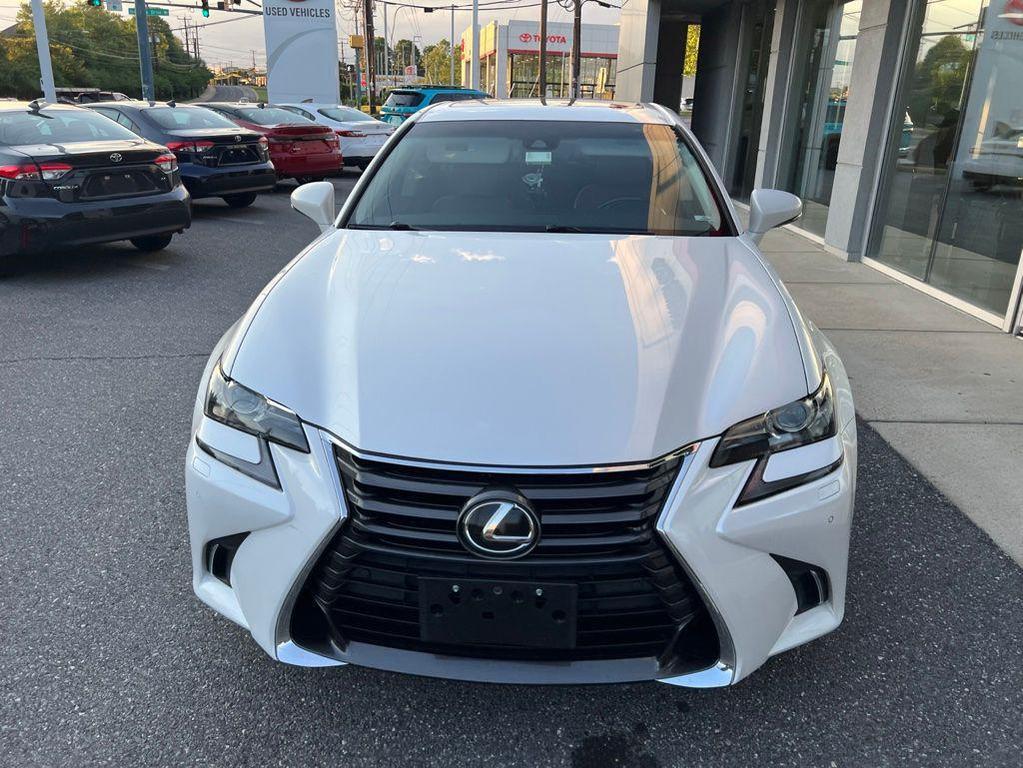 used 2017 Lexus GS 350 car, priced at $22,650